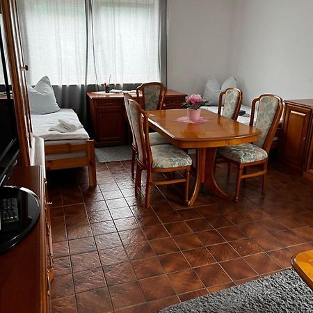 Og Mitte 108A 2 Zimmer Apartment 霍兹明登 外观 照片