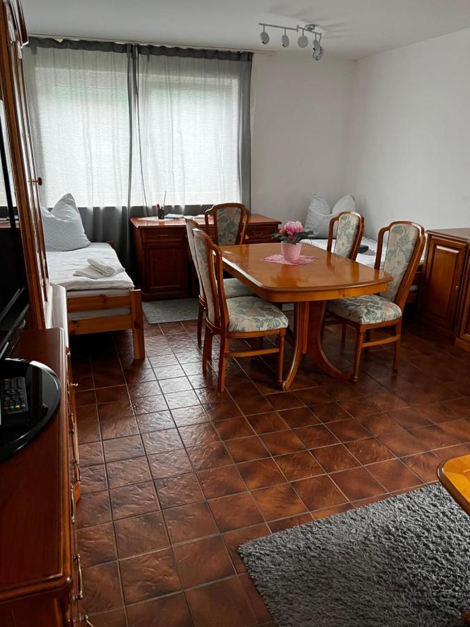 Og Mitte 108A 2 Zimmer Apartment 霍兹明登 外观 照片