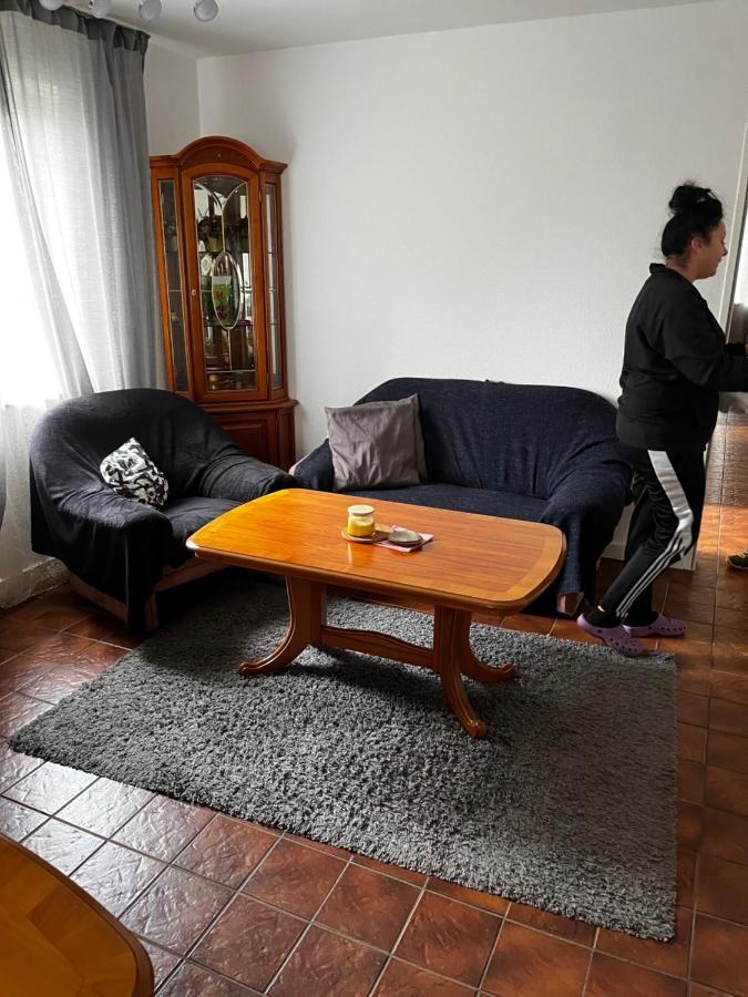 Og Mitte 108A 2 Zimmer Apartment 霍兹明登 外观 照片