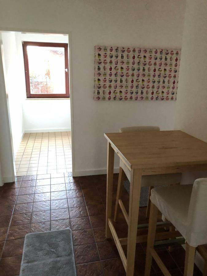 Og Mitte 108A 2 Zimmer Apartment 霍兹明登 外观 照片